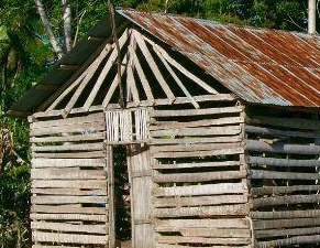 school in Chantal, Haiti
