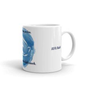 RFA Mug - Haitian Proverb